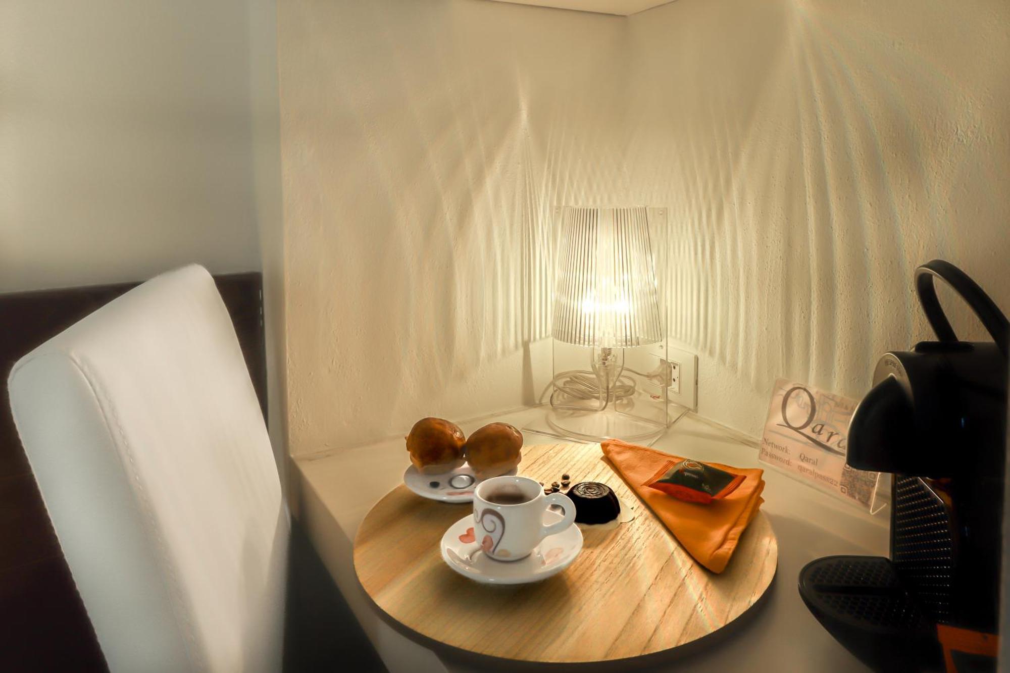Couette-café Qaral