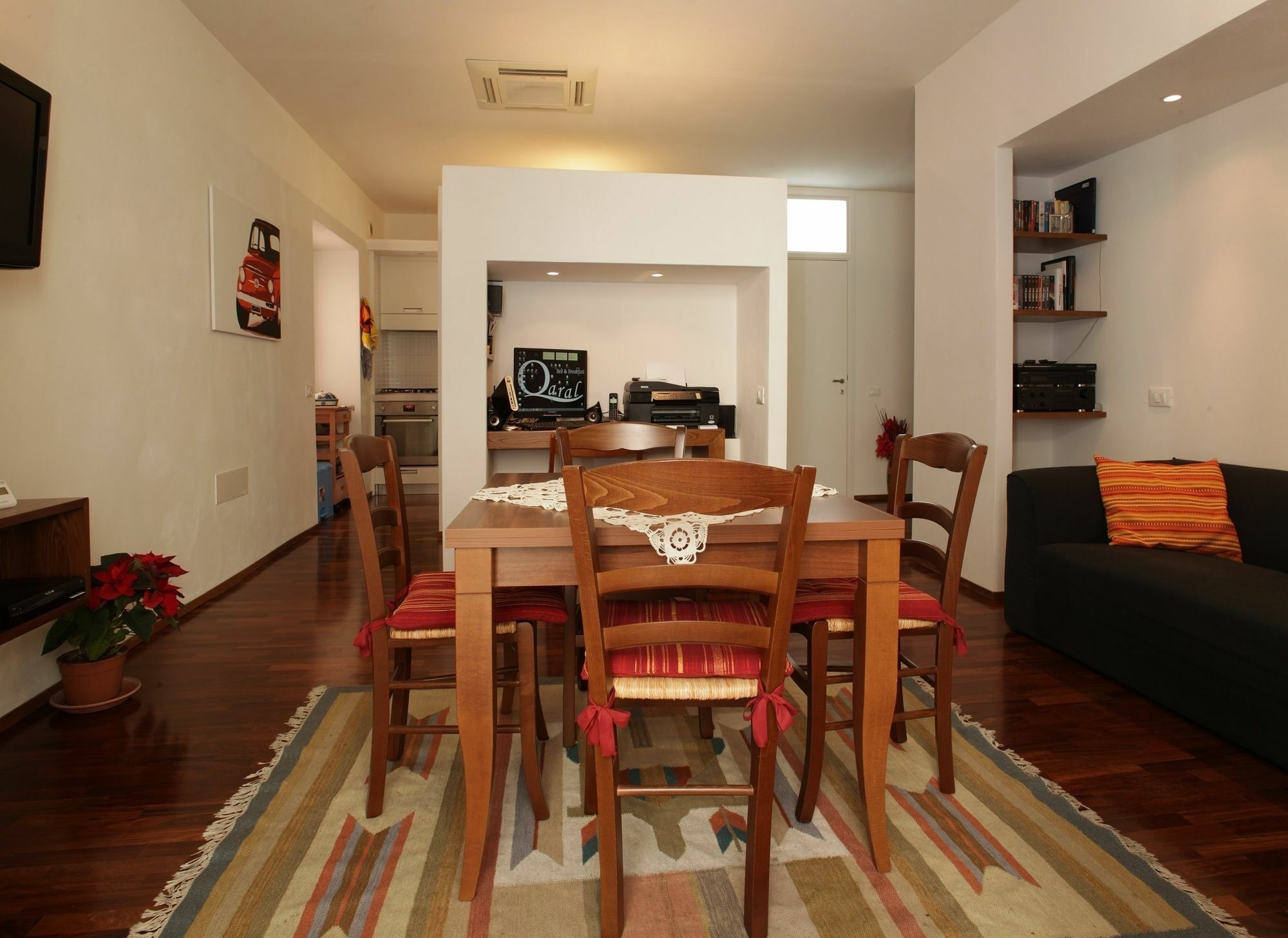 Qaral 3* Cagliari