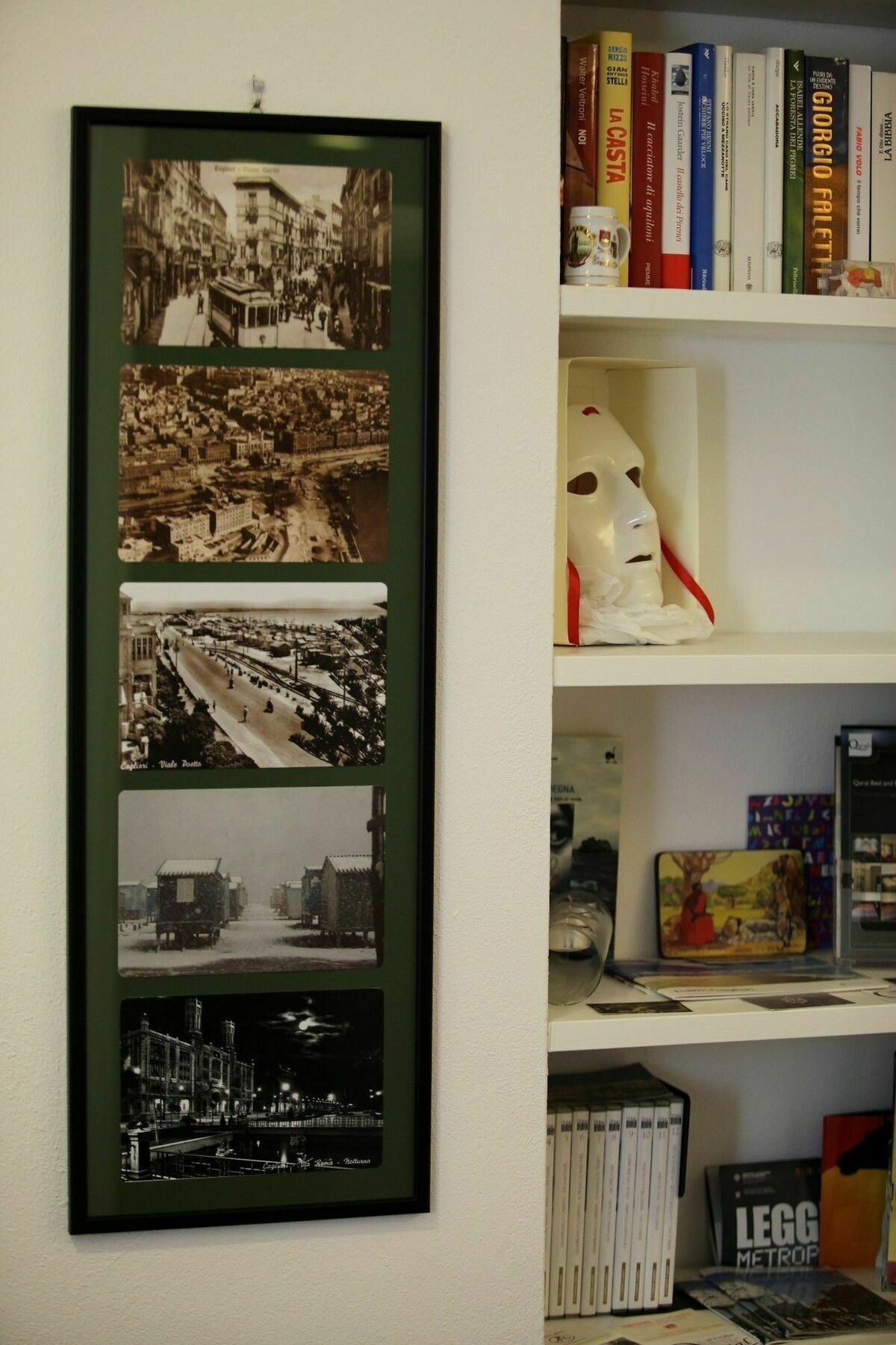 Qaral Couette-café Cagliari
