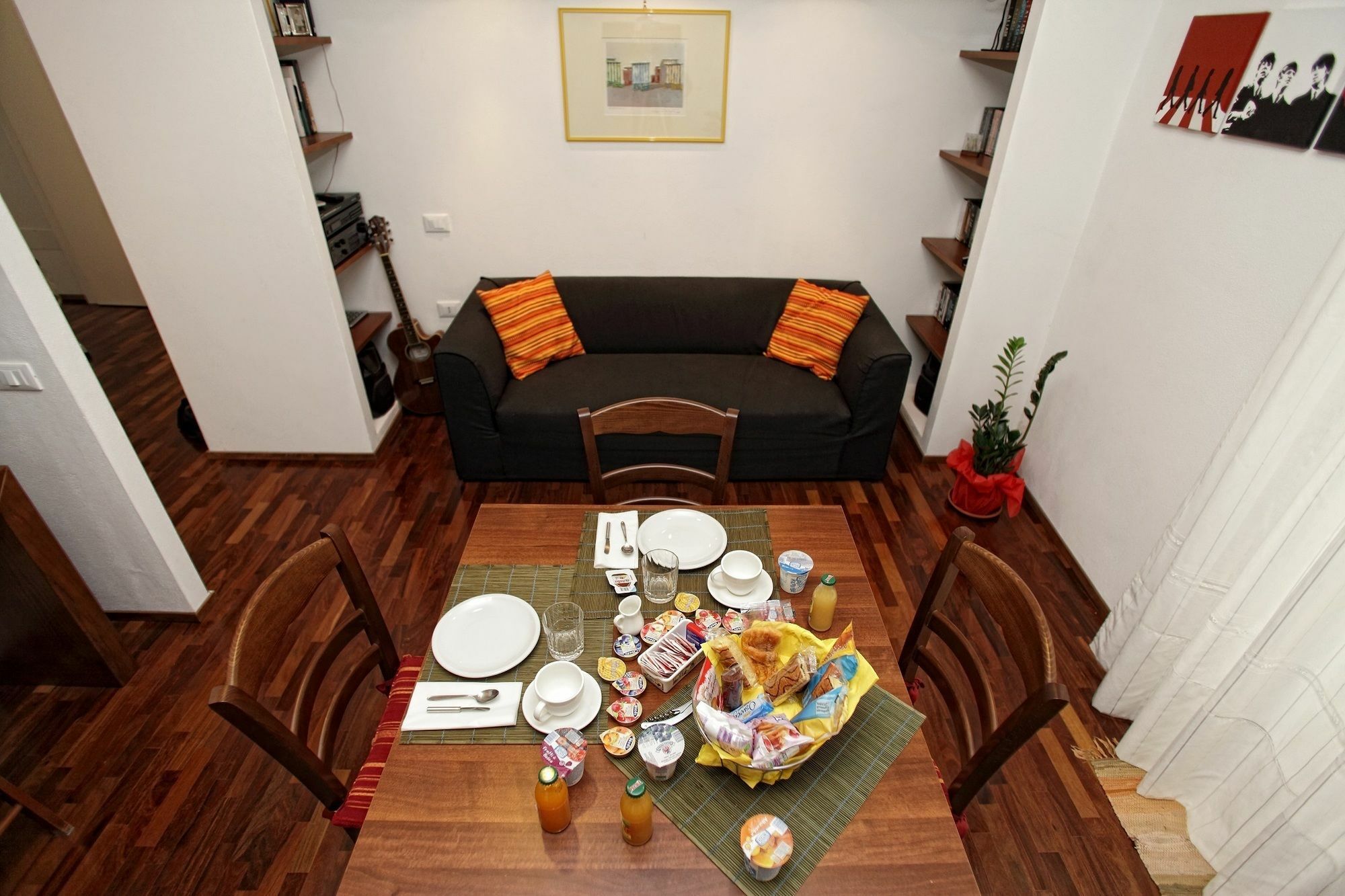 Couette-café Qaral