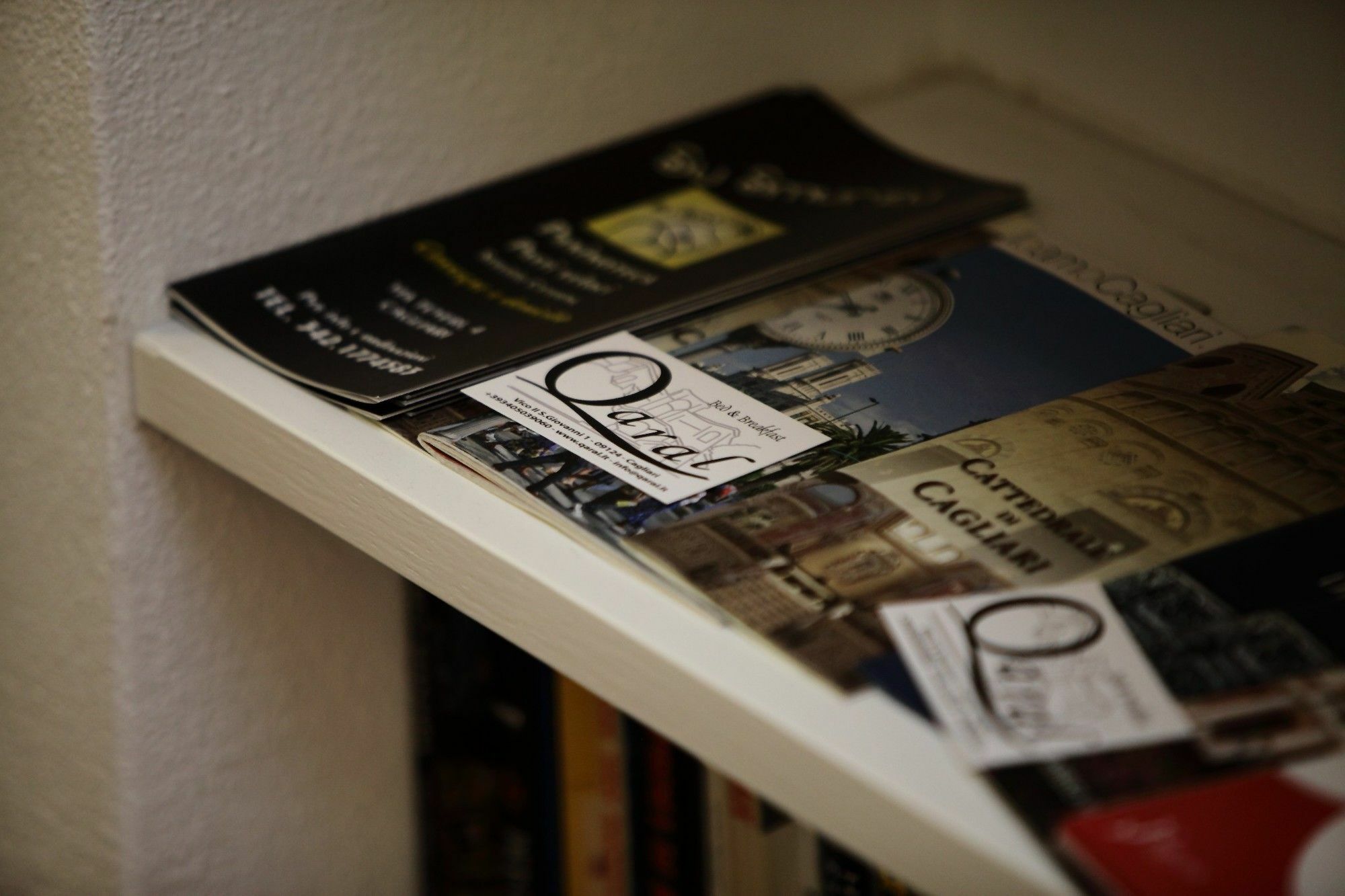 Couette-café Qaral Cagliari